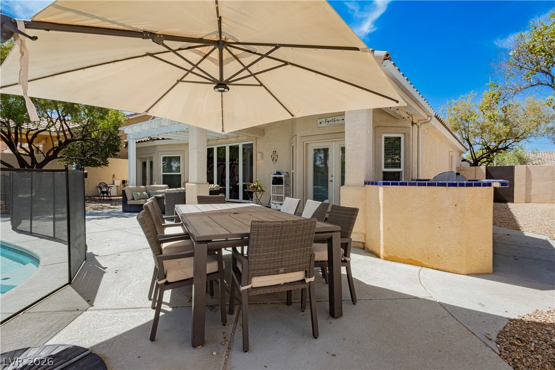 1729 Honey Tree Drive Las Vegas NV 89144