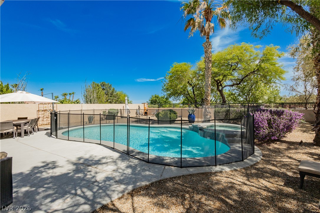 1729 Honey Tree Drive Las Vegas NV 89144