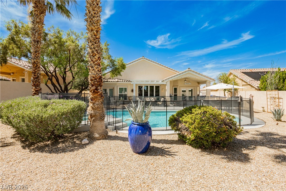1729 Honey Tree Drive Las Vegas NV 89144