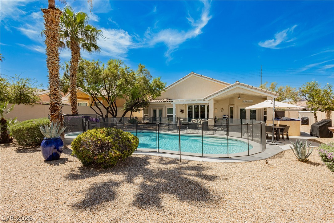 1729 Honey Tree Drive Las Vegas NV 89144