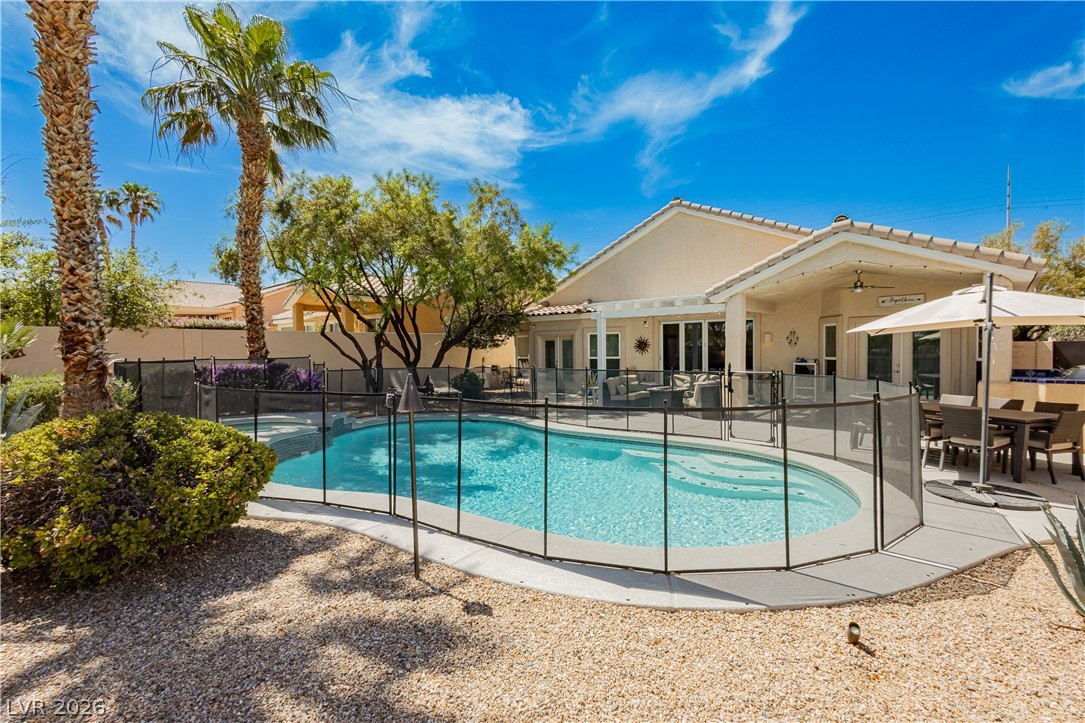 1729 Honey Tree Drive Las Vegas NV 89144
