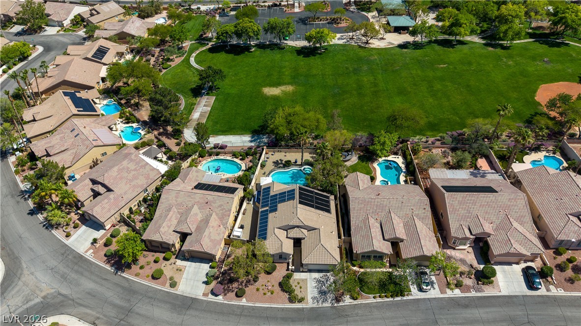 1729 Honey Tree Drive Las Vegas NV 89144