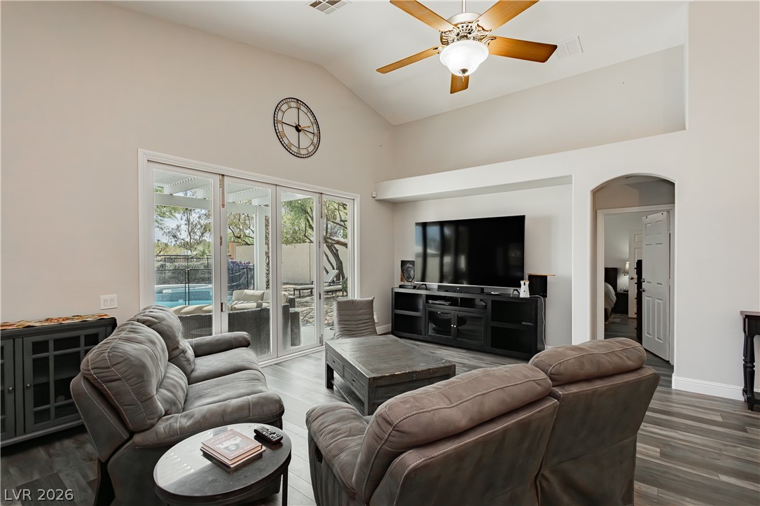 1729 Honey Tree Drive Las Vegas NV 89144