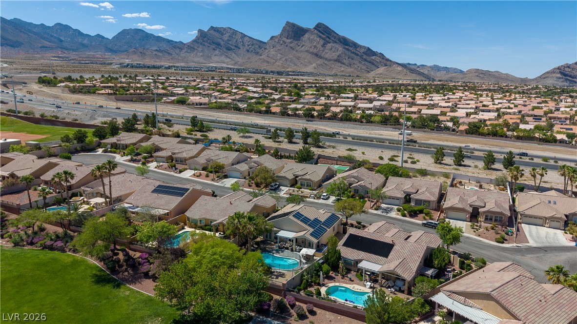 1729 Honey Tree Drive Las Vegas NV 89144
