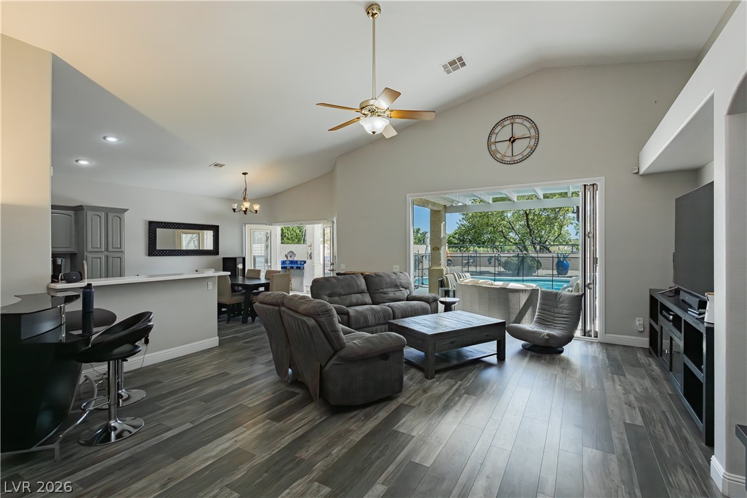 1729 Honey Tree Drive Las Vegas NV 89144