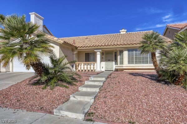 1536 Pony Ranch Circle Henderson NV 89014