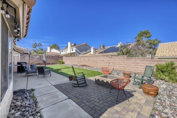 1536 Pony Ranch Circle Henderson NV 89014