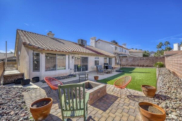 1536 Pony Ranch Circle Henderson NV 89014