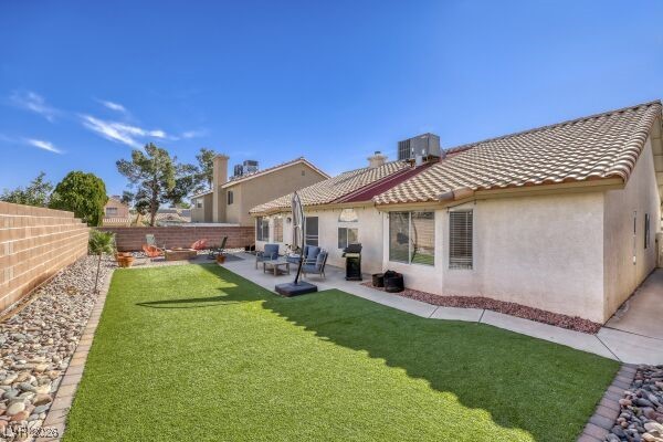 1536 Pony Ranch Circle Henderson NV 89014