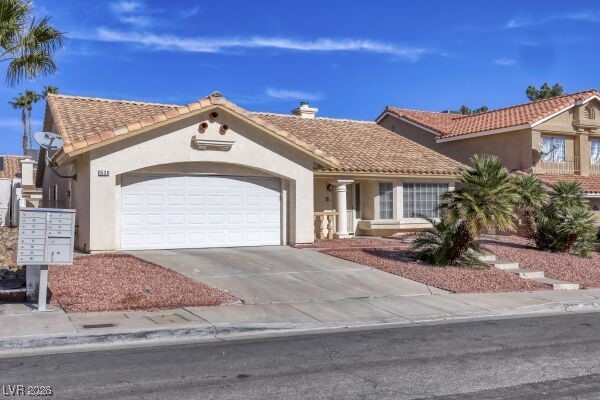 1536 Pony Ranch Circle Henderson NV 89014