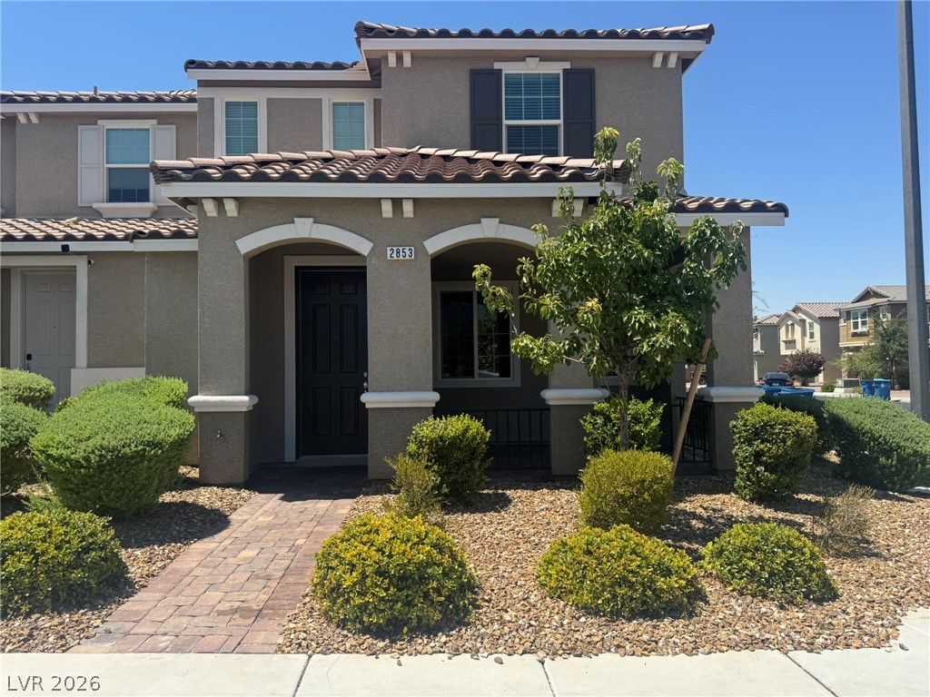 2853 Tanager Hill Street Henderson NV 89044