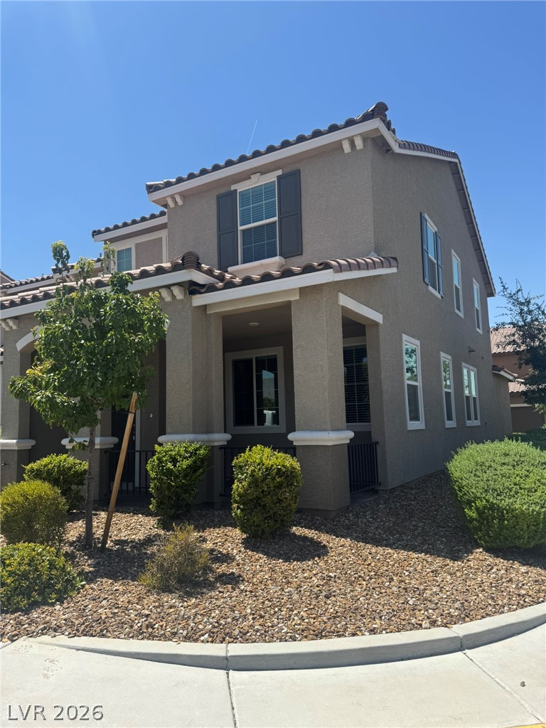 2853 Tanager Hill Street Henderson NV 89044