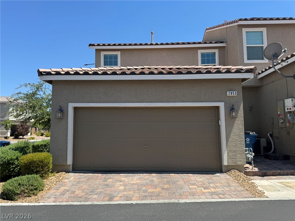 2853 Tanager Hill Street Henderson NV 89044