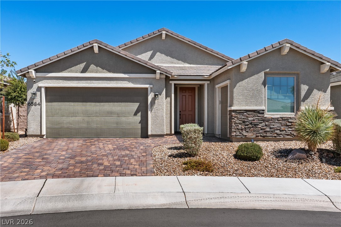 6584 Songfest Street North Las Vegas NV 89086