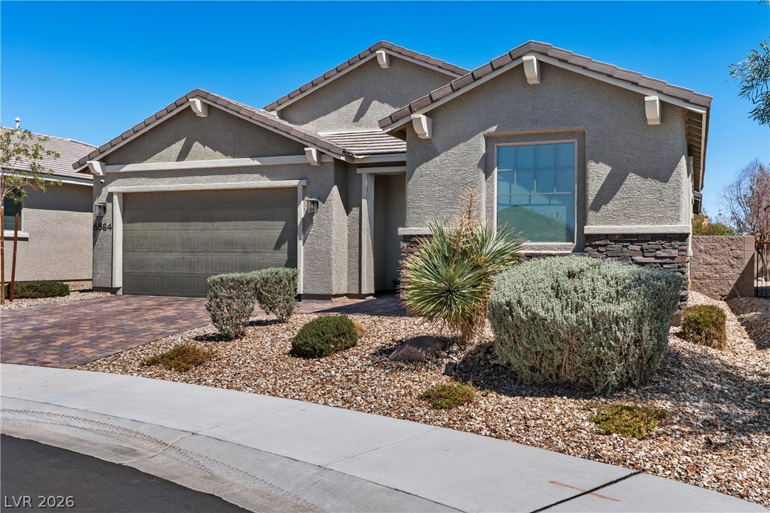 6584 Songfest Street North Las Vegas NV 89086