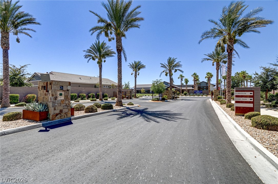 6584 Songfest Street North Las Vegas NV 89086