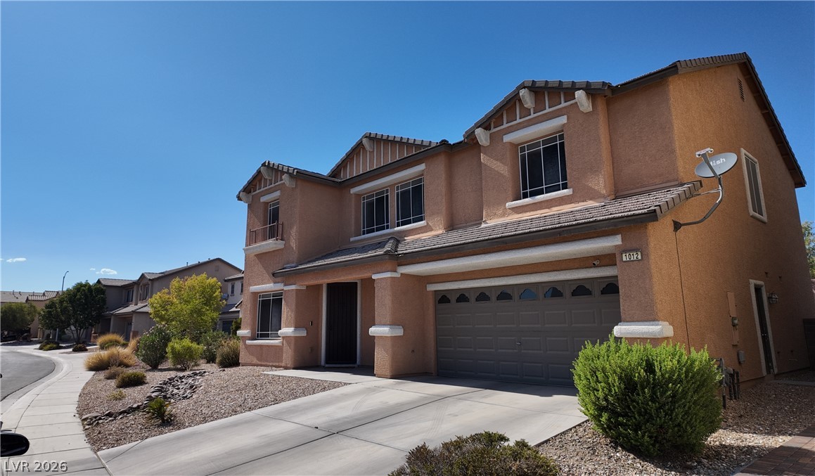 1012 Tropic Wind Avenue North Las Vegas NV 89081
