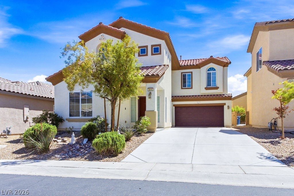 5645 Danforth Avenue Las Vegas NV 89141