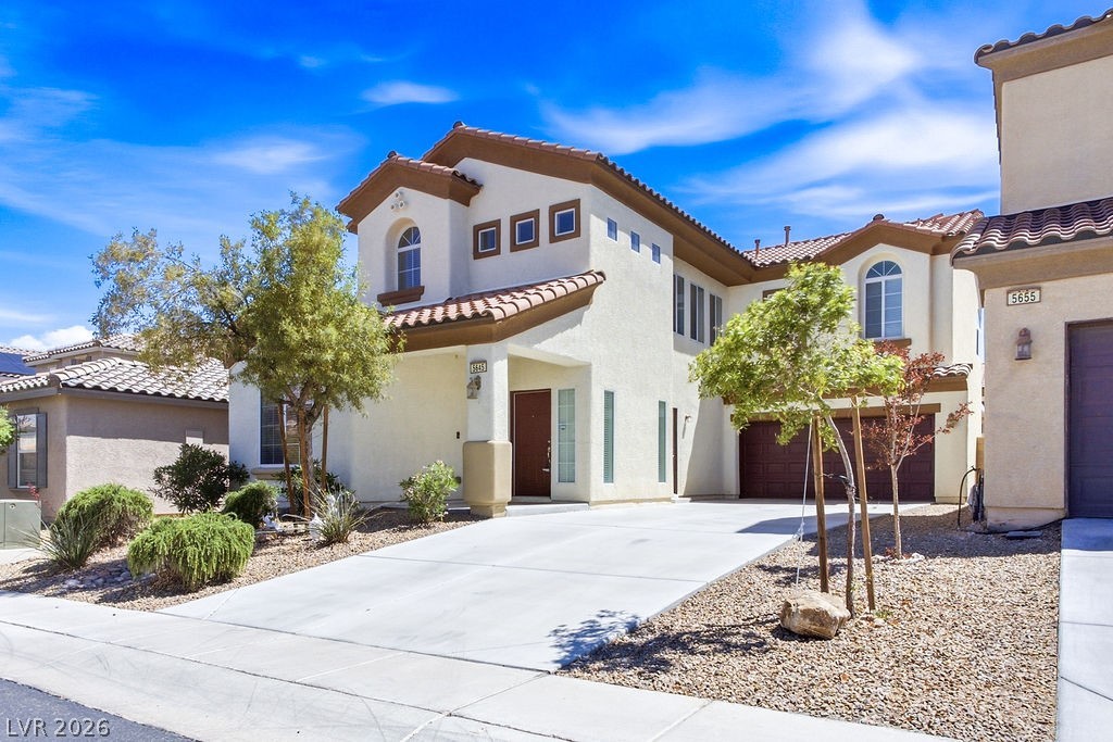 5645 Danforth Avenue Las Vegas NV 89141