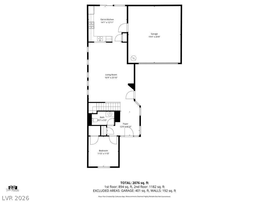 5645 Danforth Avenue Las Vegas NV 89141