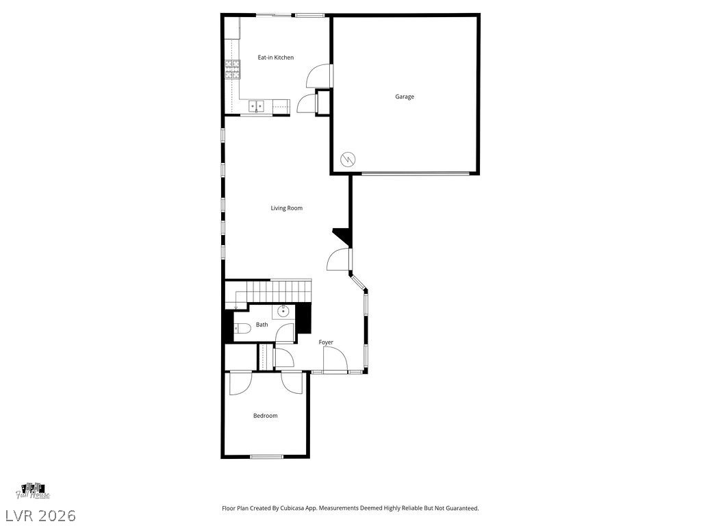 5645 Danforth Avenue Las Vegas NV 89141