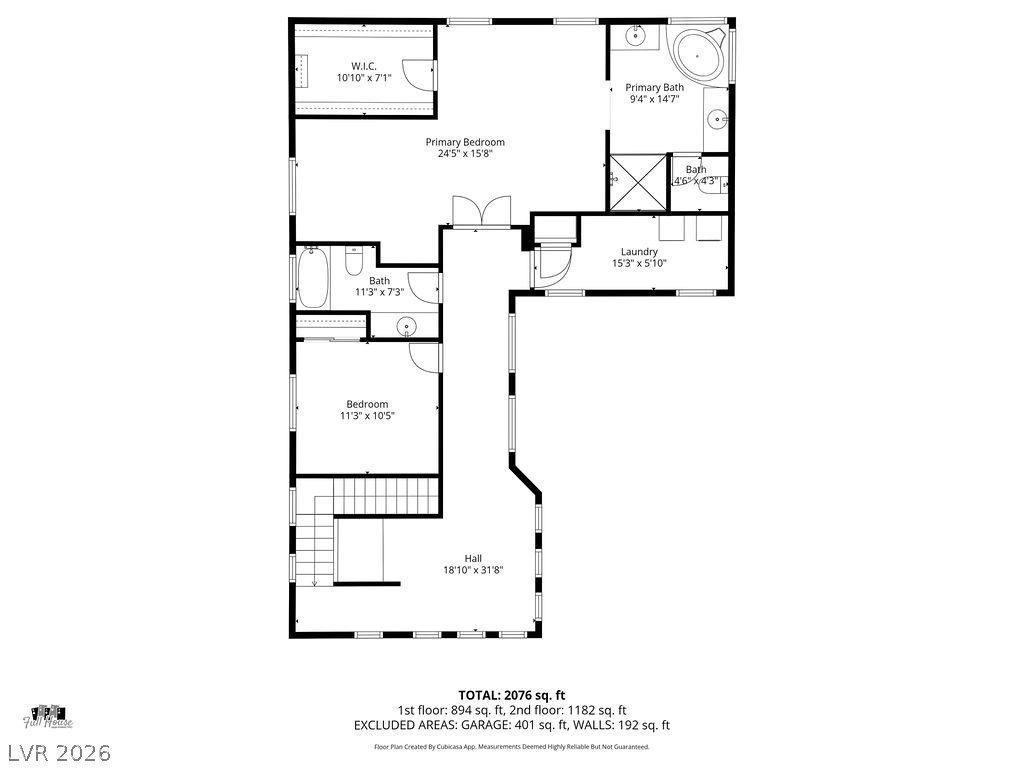 5645 Danforth Avenue Las Vegas NV 89141