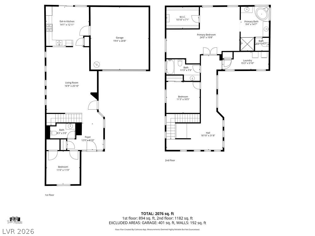 5645 Danforth Avenue Las Vegas NV 89141