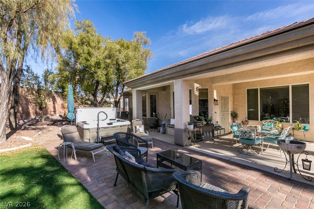 493 Lace Haven Court Henderson NV 89012