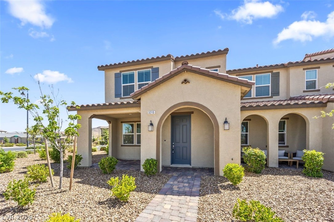 3215 Pergusa Drive Henderson NV 89044