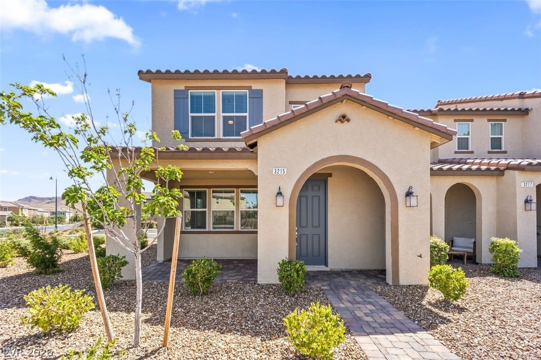 3215 Pergusa Drive Henderson NV 89044
