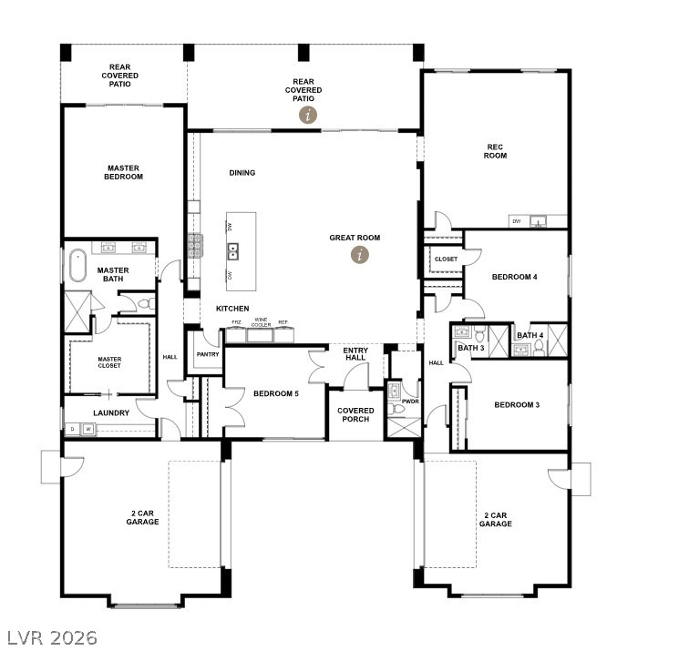 2827 Belmont Drive Henderson NV 89074
