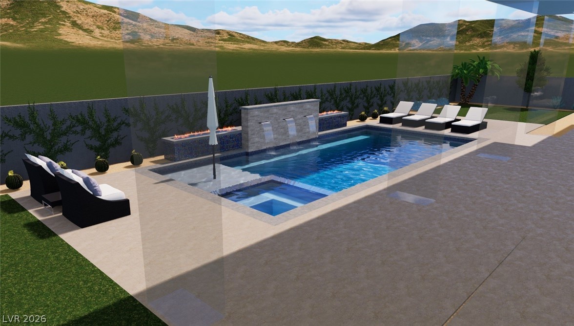 2827 Belmont Drive Henderson NV 89074