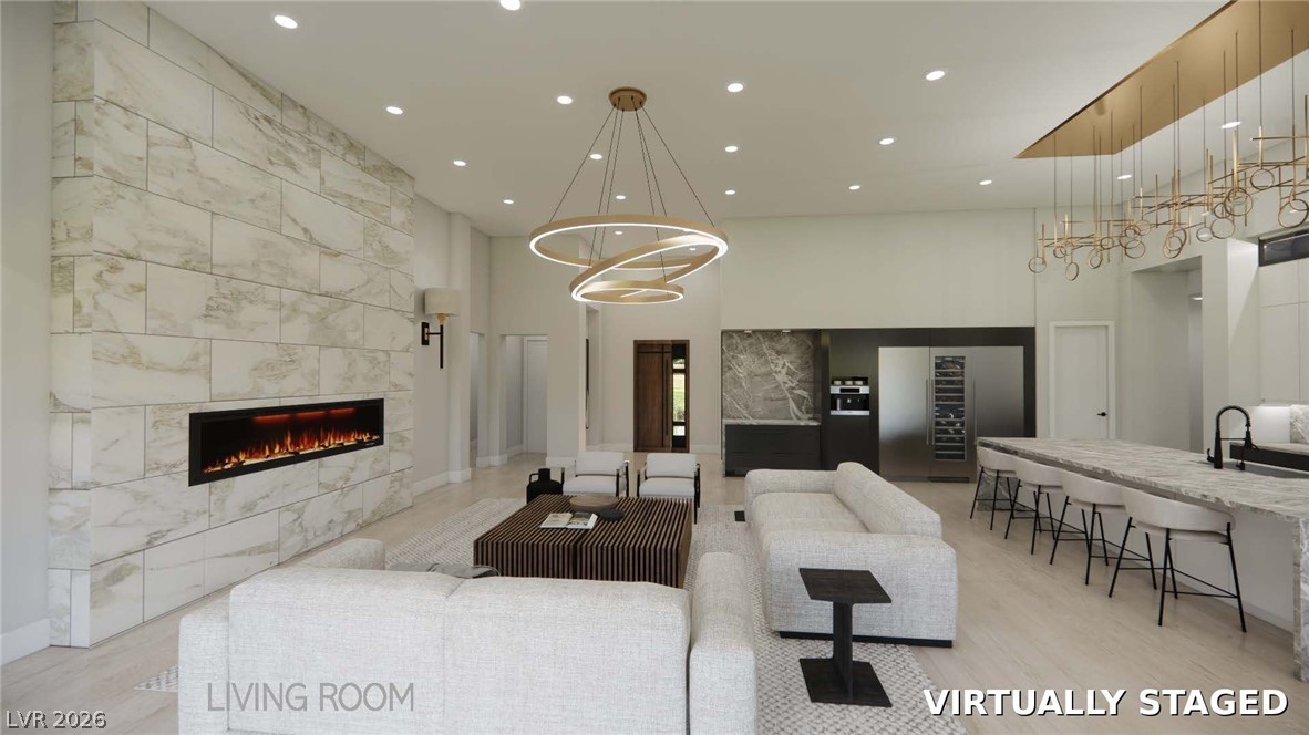 2827 Belmont Drive Henderson NV 89074