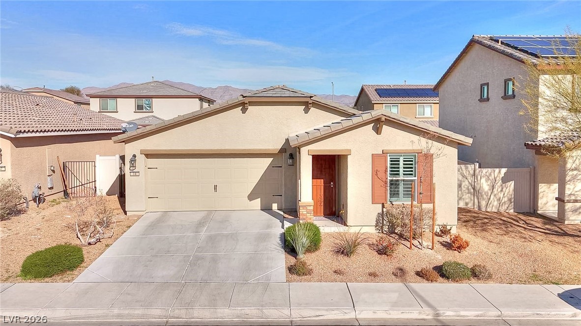 14 East Verde Way North Las Vegas NV 89031