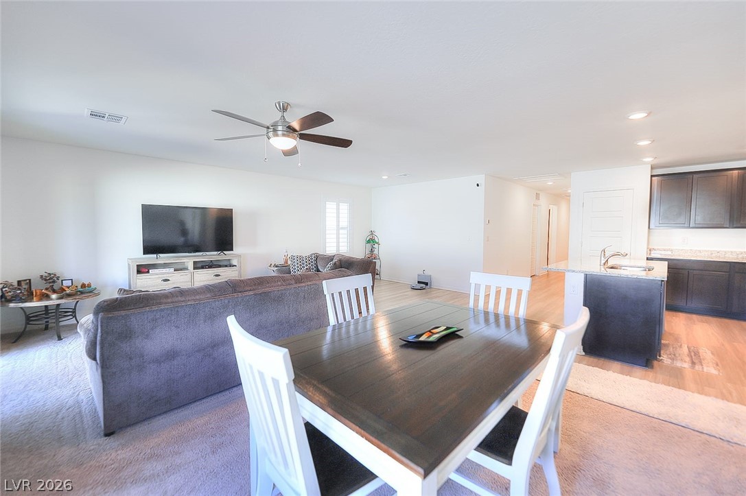 14 East Verde Way North Las Vegas NV 89031