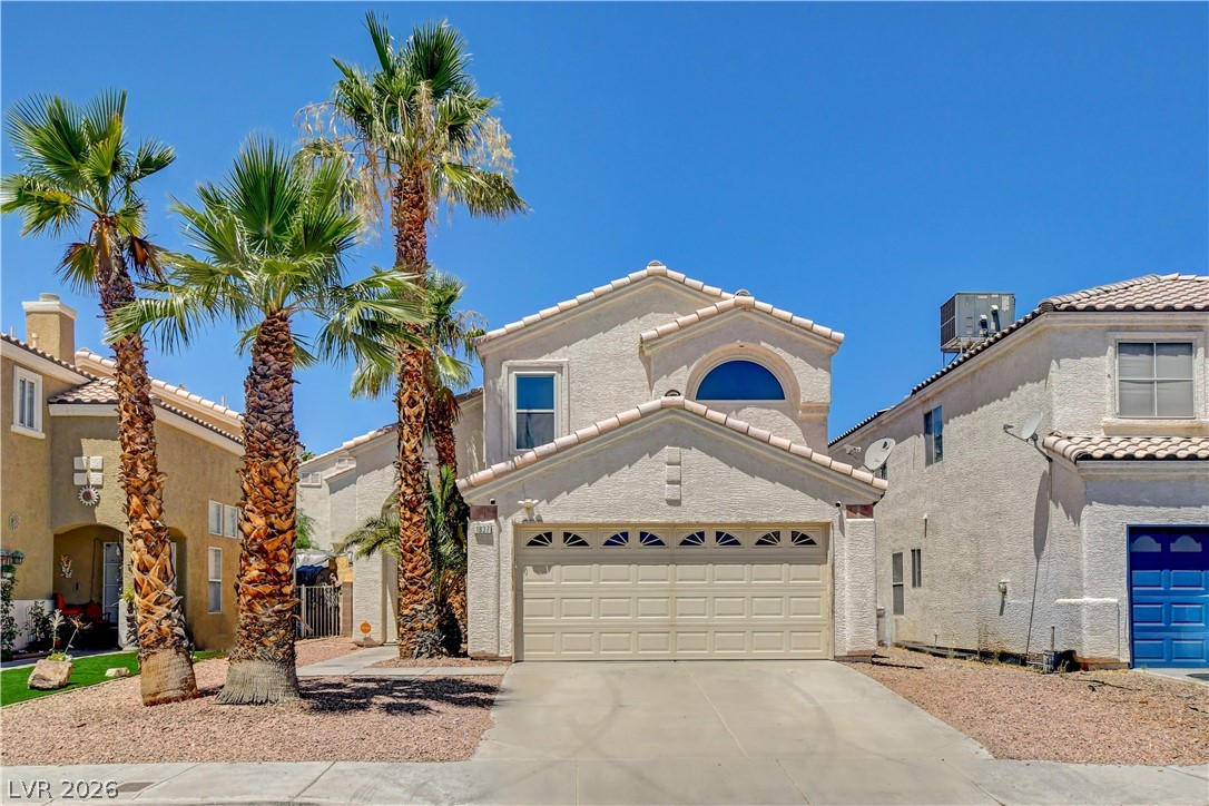 1837 Sierra Valley Way Las Vegas NV 89128