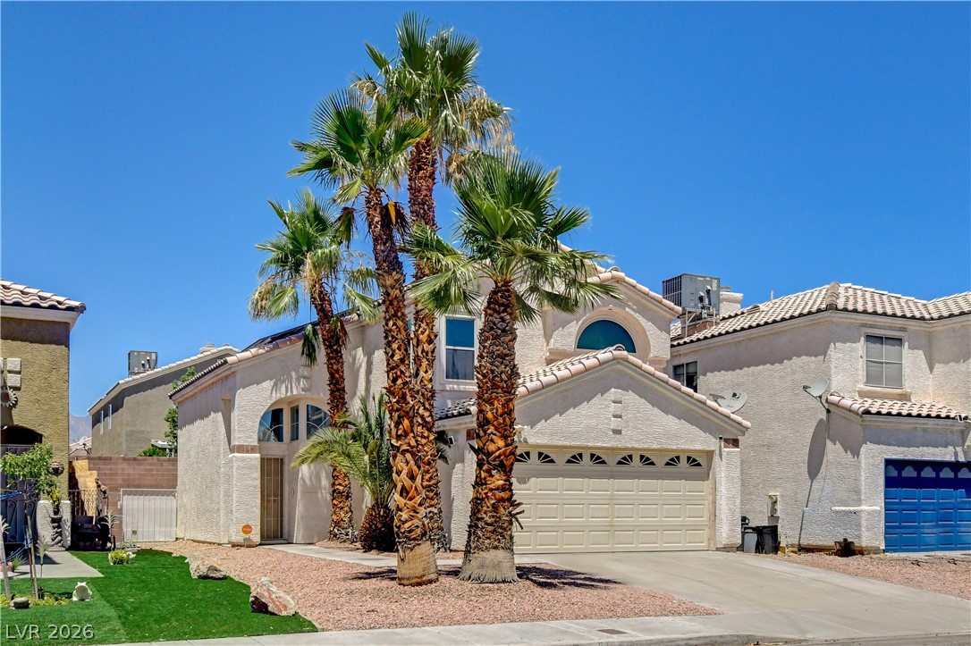 1837 Sierra Valley Way Las Vegas NV 89128