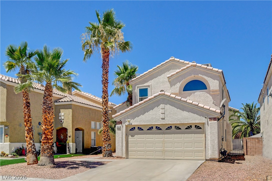 1837 Sierra Valley Way Las Vegas NV 89128