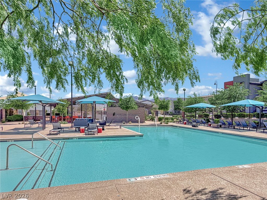3284 Viola Hills Avenue Henderson NV 89044
