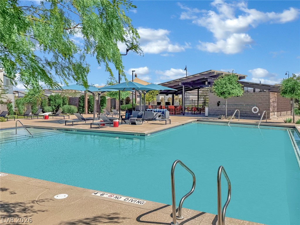3284 Viola Hills Avenue Henderson NV 89044