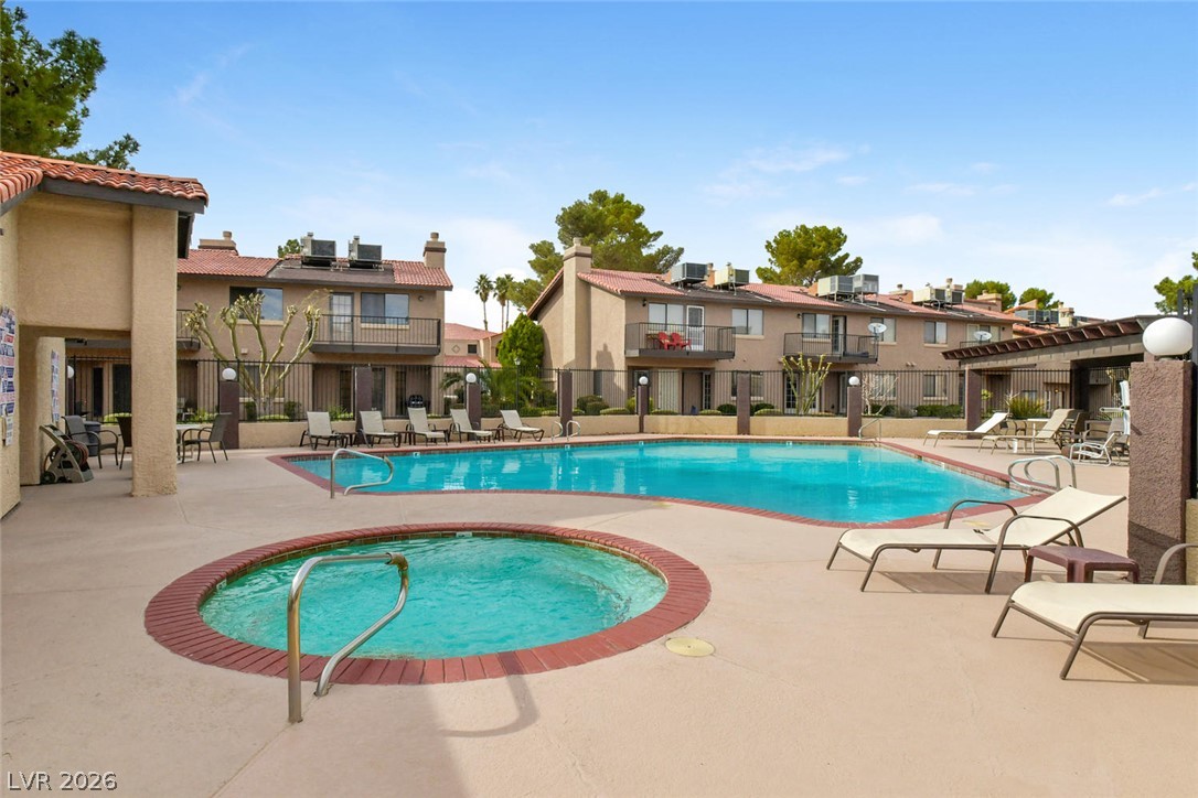 3954 Delos Drive Las Vegas NV 89103