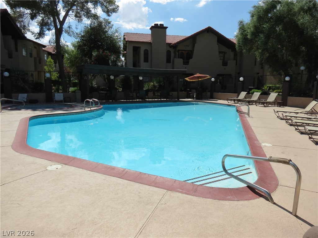 3954 Delos Drive Las Vegas NV 89103