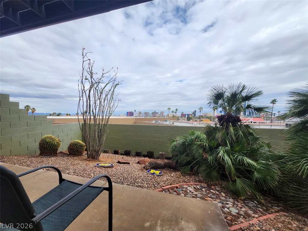 3954 Delos Drive Las Vegas NV 89103