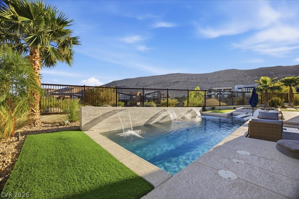 10843 White Clay Drive Las Vegas NV 89135