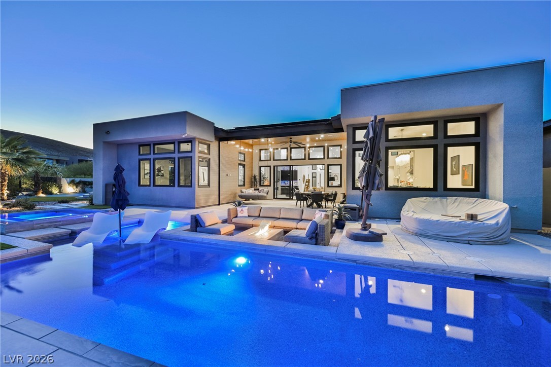 10843 White Clay Drive Las Vegas NV 89135
