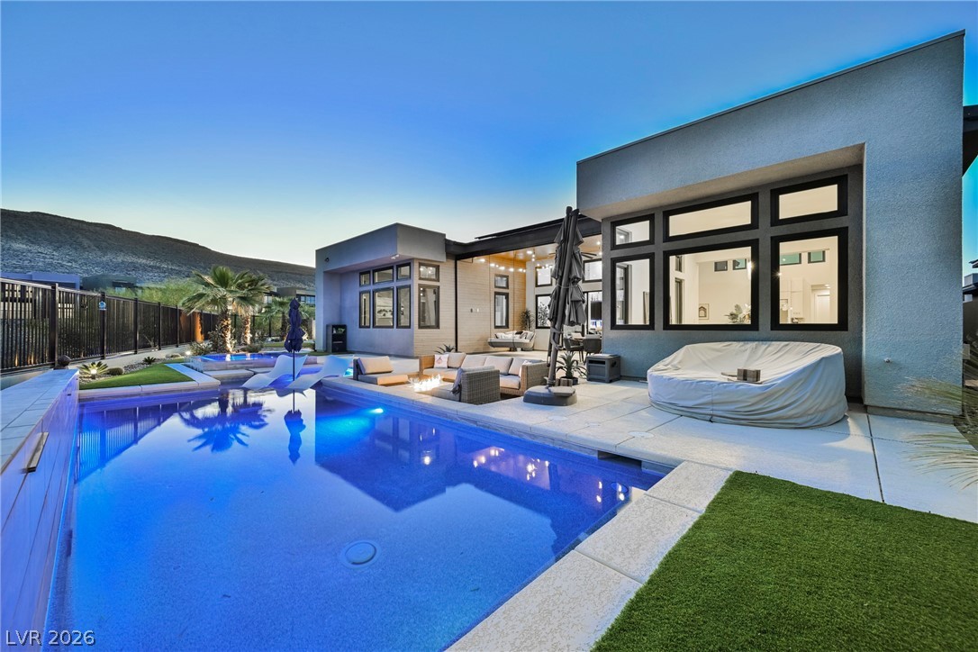 10843 White Clay Drive Las Vegas NV 89135