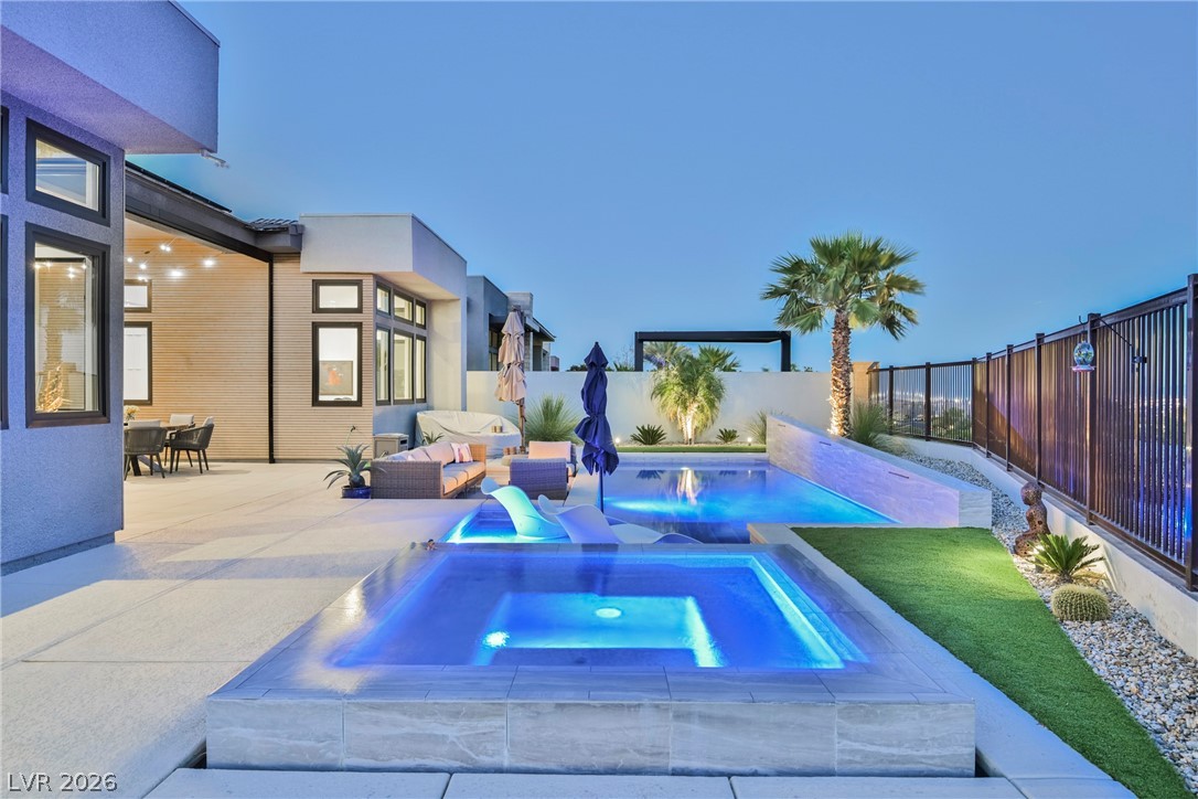 10843 White Clay Drive Las Vegas NV 89135