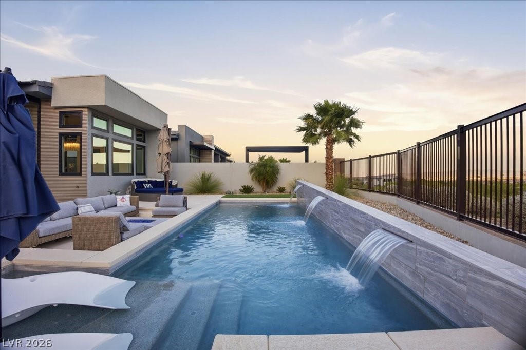 10843 White Clay Drive Las Vegas NV 89135