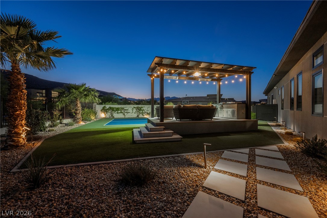 10843 White Clay Drive Las Vegas NV 89135