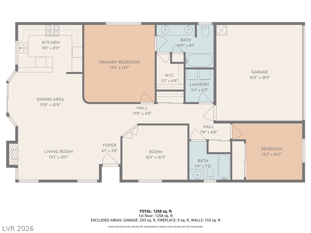 8216 Ogee Drive Las Vegas NV 89145